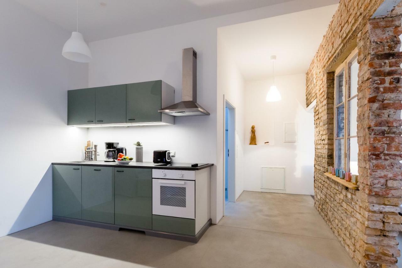 Loft In The Middle Of Berlin Apartment Exterior photo